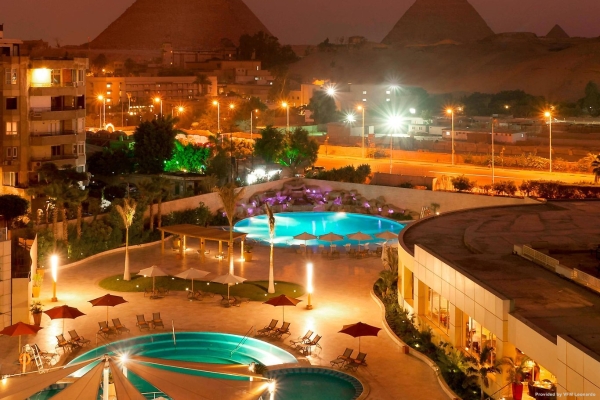 Le Méridien Pyramids Hotel & Spa
